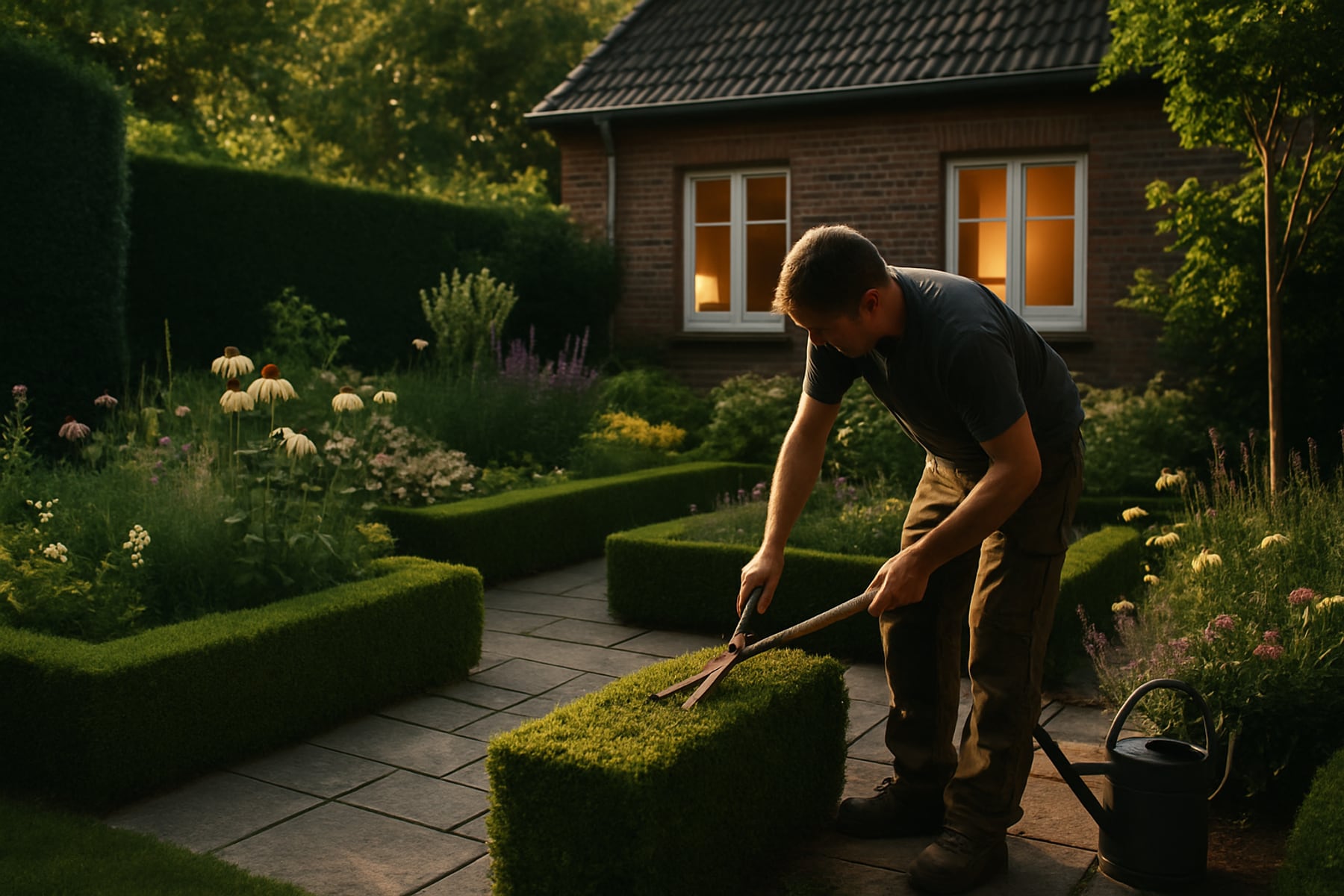 Gartenanlage – Dohse GaLaBau Wahlstedt